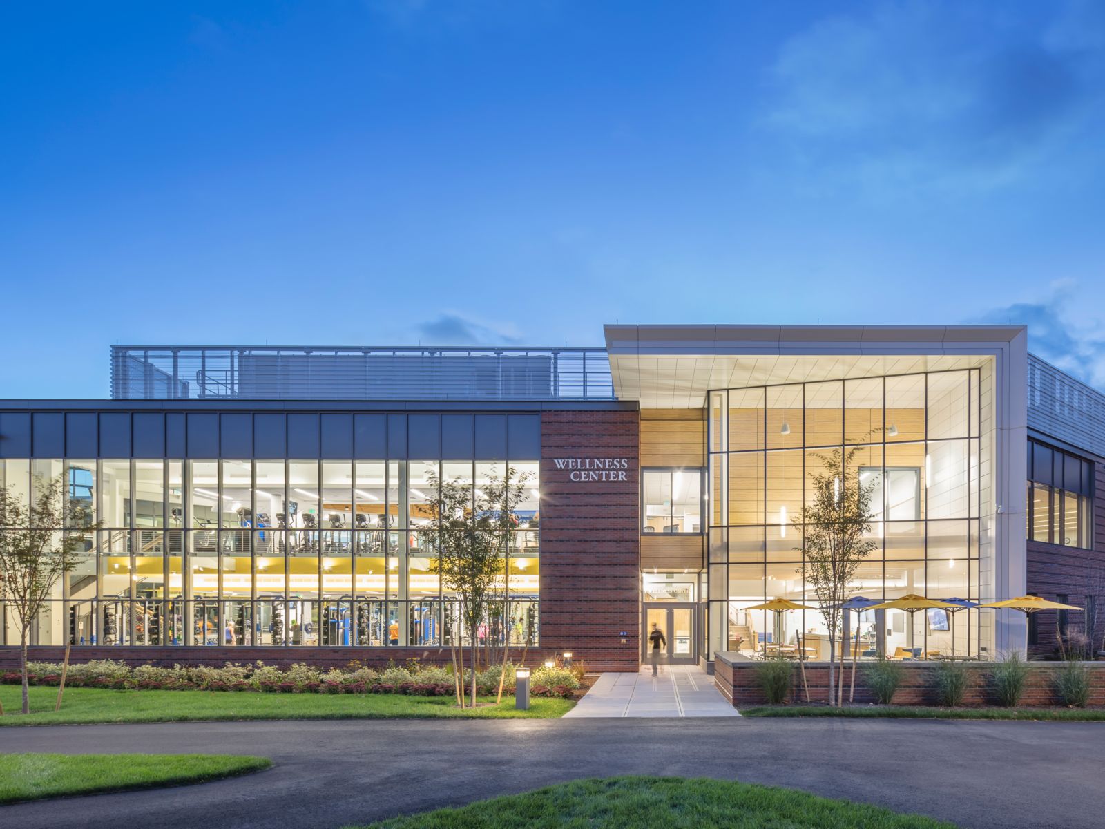 W.T. Rich WSU Wellness Center